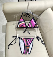 PUCCI BIKINI 25S TWO PIECE IN 740903