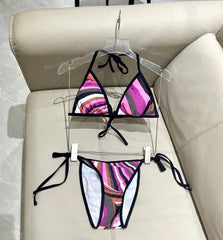 PUCCI BIKINI 25S TWO PIECE IN 740903