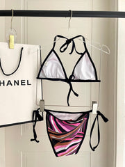 PUCCI BIKINI 25S TWO PIECE IN 740903