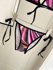 PUCCI BIKINI 25S TWO PIECE IN 740903