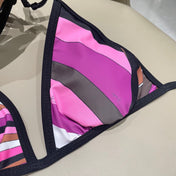 PUCCI BIKINI 25S TWO PIECE IN 740903