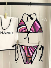PUCCI BIKINI 25S TWO PIECE IN 740903