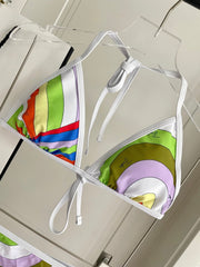 PUCCI BIKINI 25S TWO PIECE IN 740904