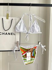 PUCCI BIKINI 25S TWO PIECE IN 740904