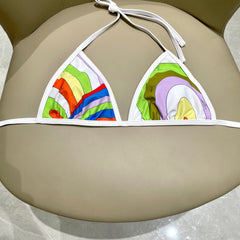 PUCCI BIKINI 25S TWO PIECE IN 740904