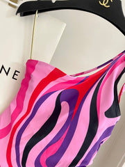 PUCCI BIKINI 25S BODYSUIT IN 740906