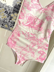 DIOR BIKINI 25S BODYSUIT 745931