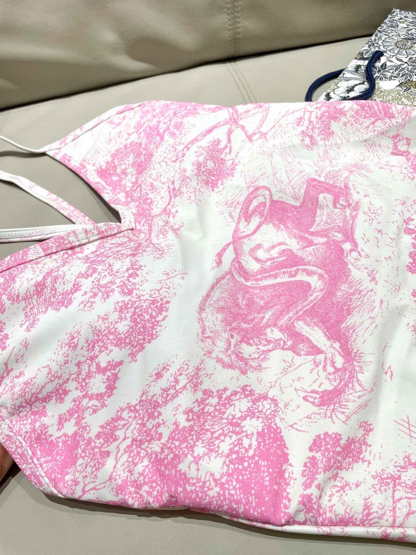 DIOR BIKINI 25S BODYSUIT 745931