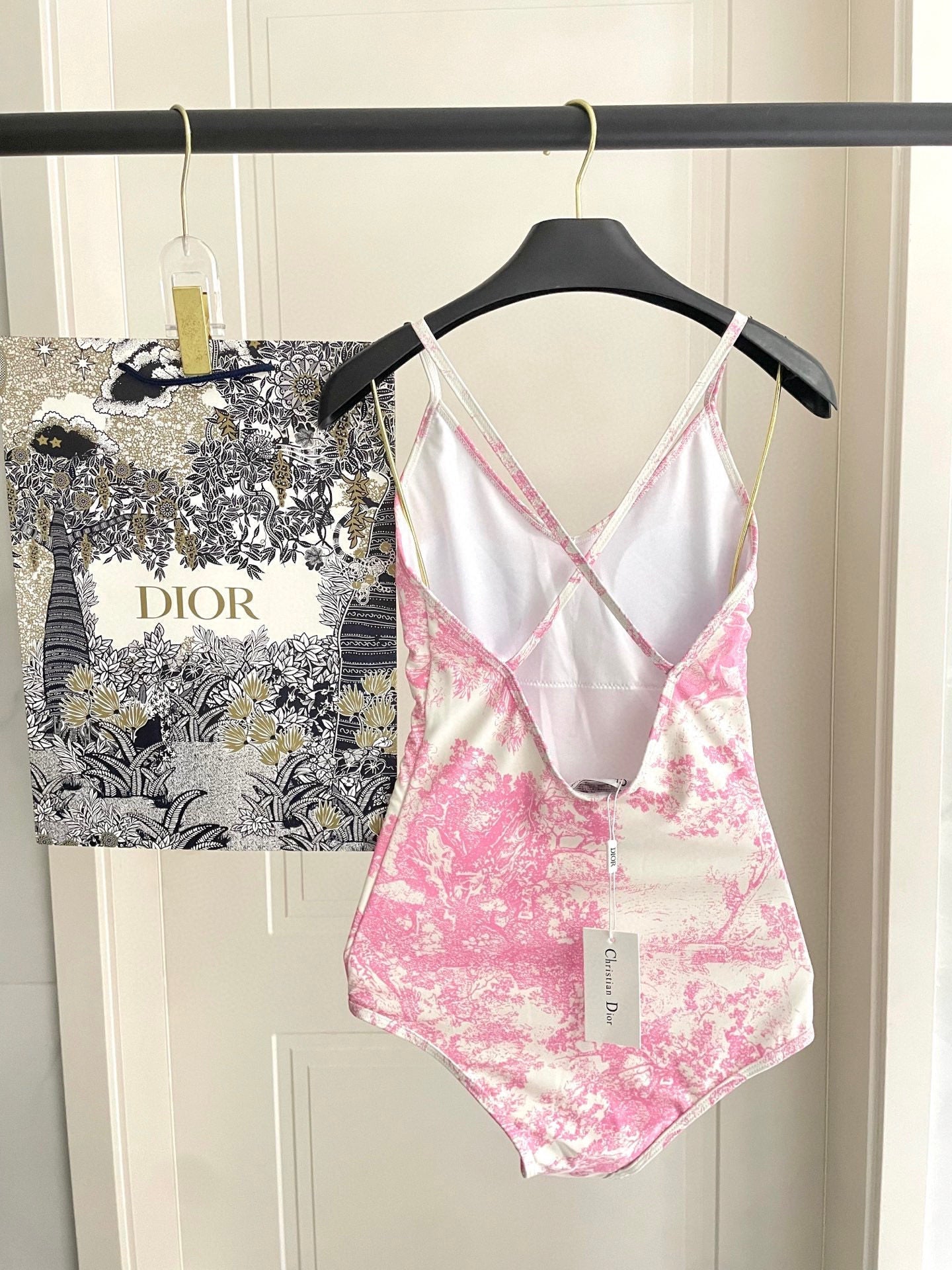 DIOR BIKINI 25S BODYSUIT 745931