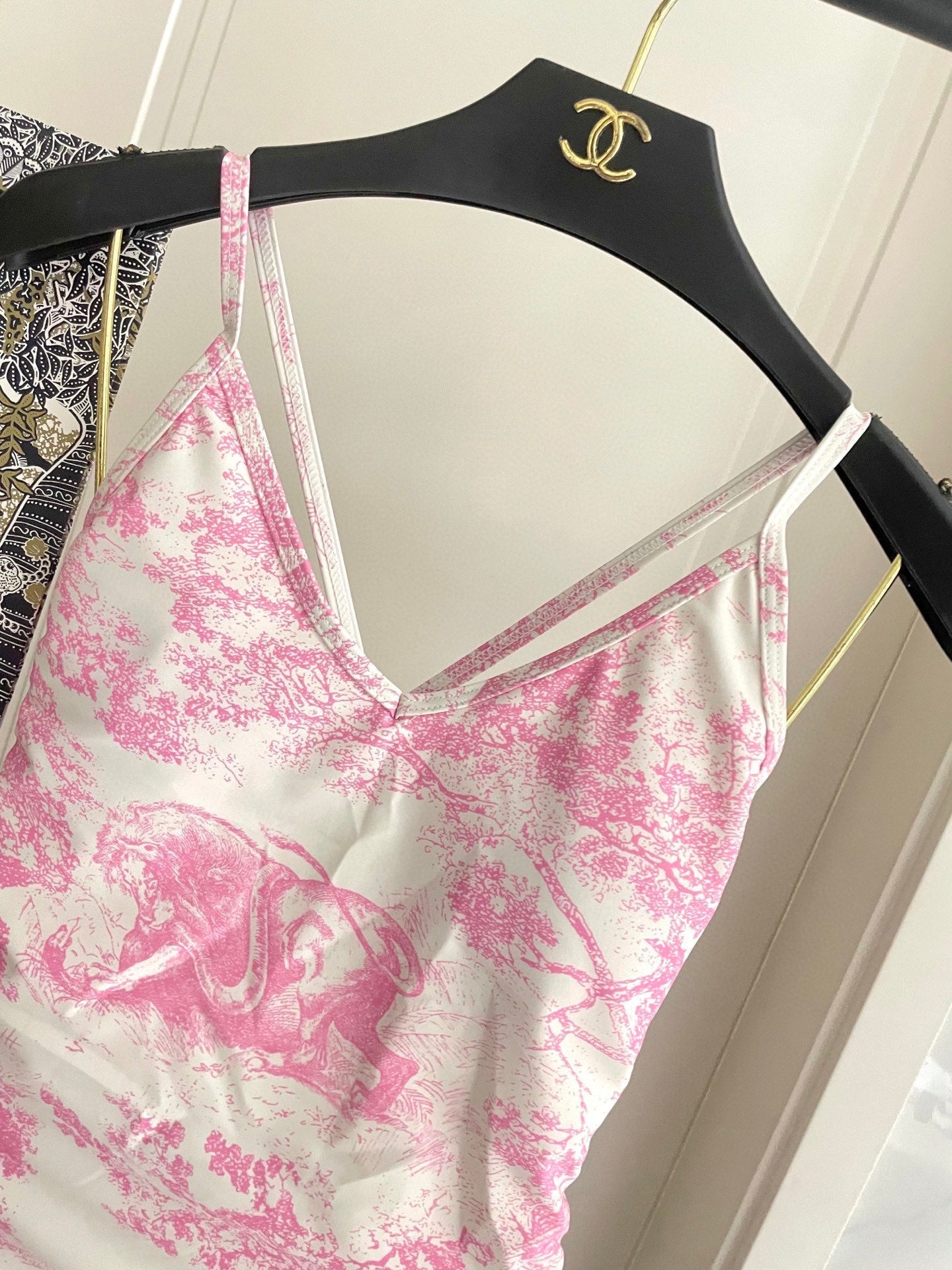 DIOR BIKINI 25S BODYSUIT 745931