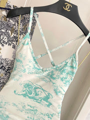 DIOR BIKINI 25S BODYSUIT 745932