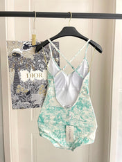 DIOR BIKINI 25S BODYSUIT 745932