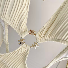 CELINE BIKINI 25S BODYSUIT 745935