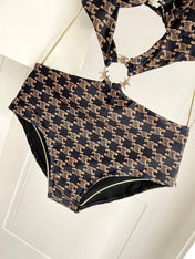 CELINE BIKINI 25S BODYSUIT 745937
