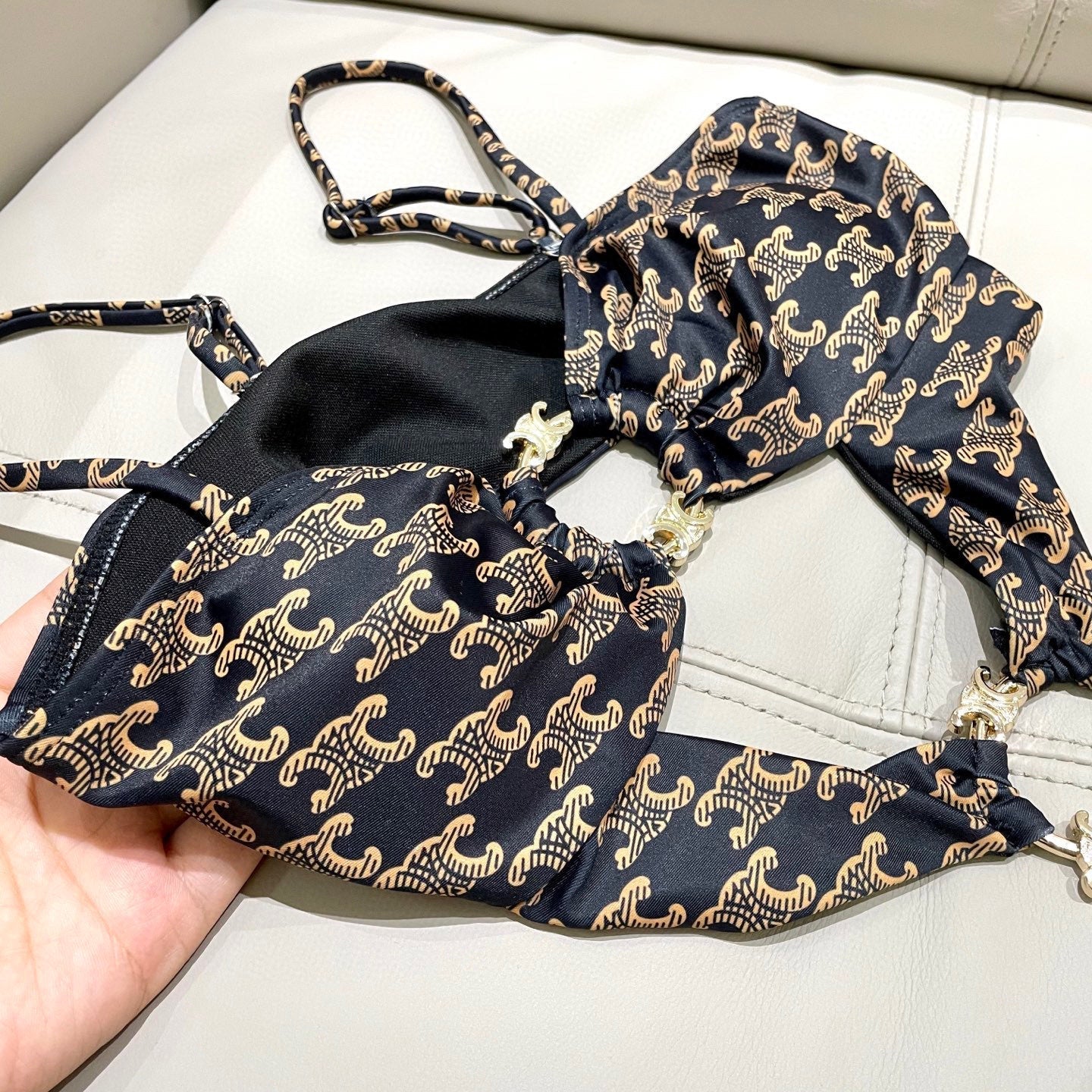 CELINE BIKINI 25S BODYSUIT 745937
