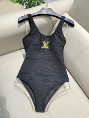 LV BIKINI 25S BODYSUIT IN 742665