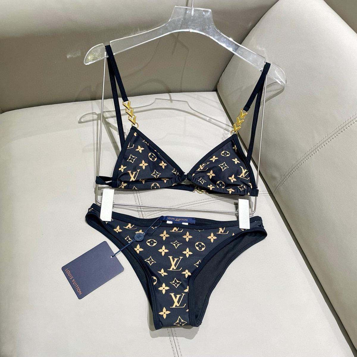 LV BIKINI 25S TWO PIECE IN 742666