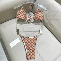 GUCCI BIKINI 25S TWO PIECE IN 744027
