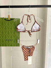 GUCCI BIKINI 25S TWO PIECE IN 744027