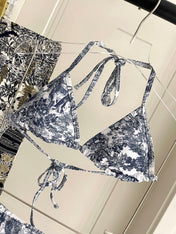 DIOR BIKINI 25S TWO PIECE IN 744029