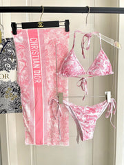 DIOR BIKINI 25S TWO PIECE IN 744030