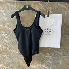 PRADA BIKINI 25S BODYSUIT IN 744032