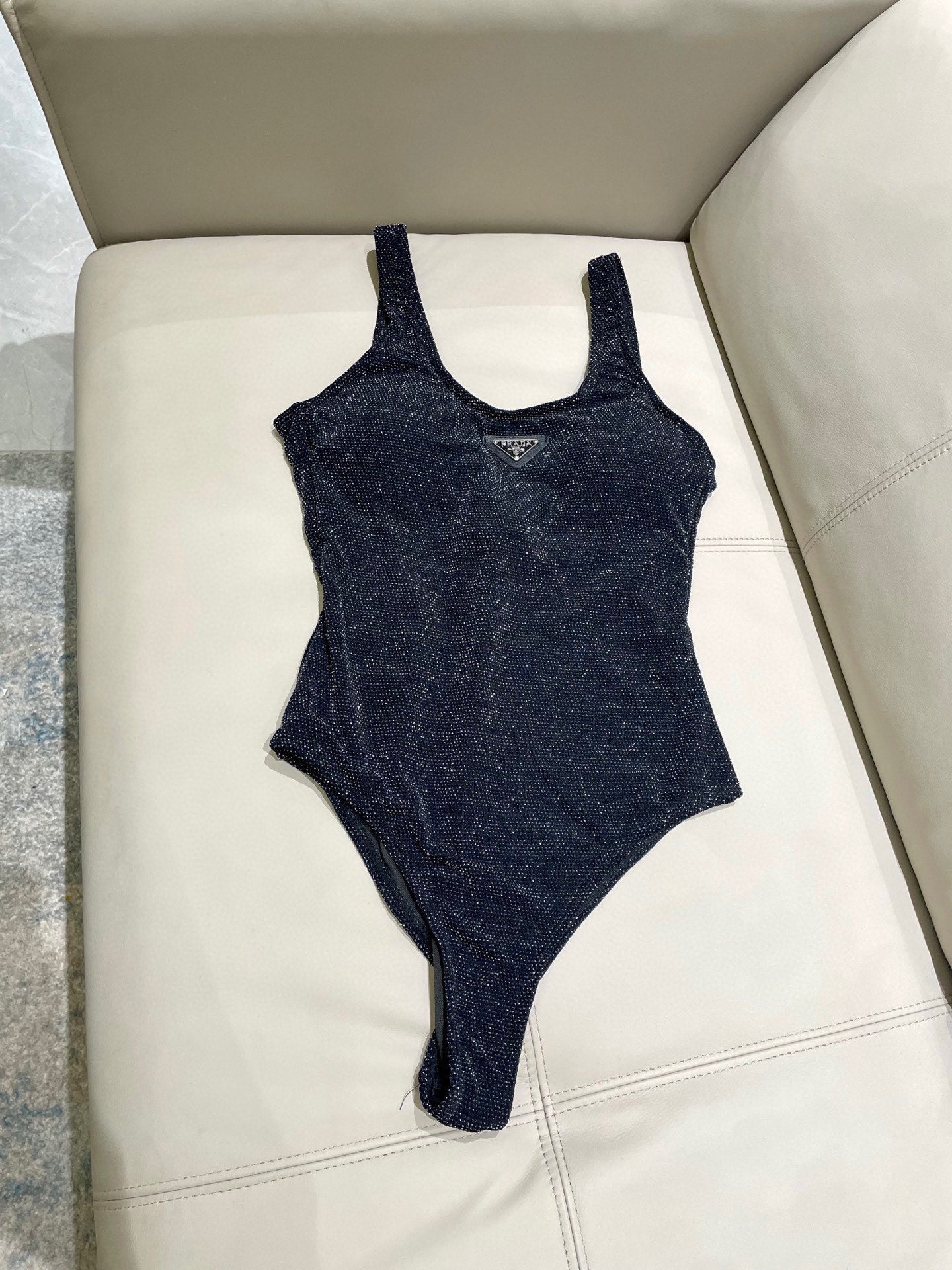 PRADA BIKINI 25S BODYSUIT 745941