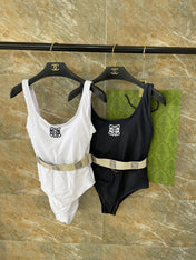 LOEWE BIKINI 25S BODYSUIT IN 744034