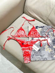 DIOR BIKINI 25S TWO PIECE 745944