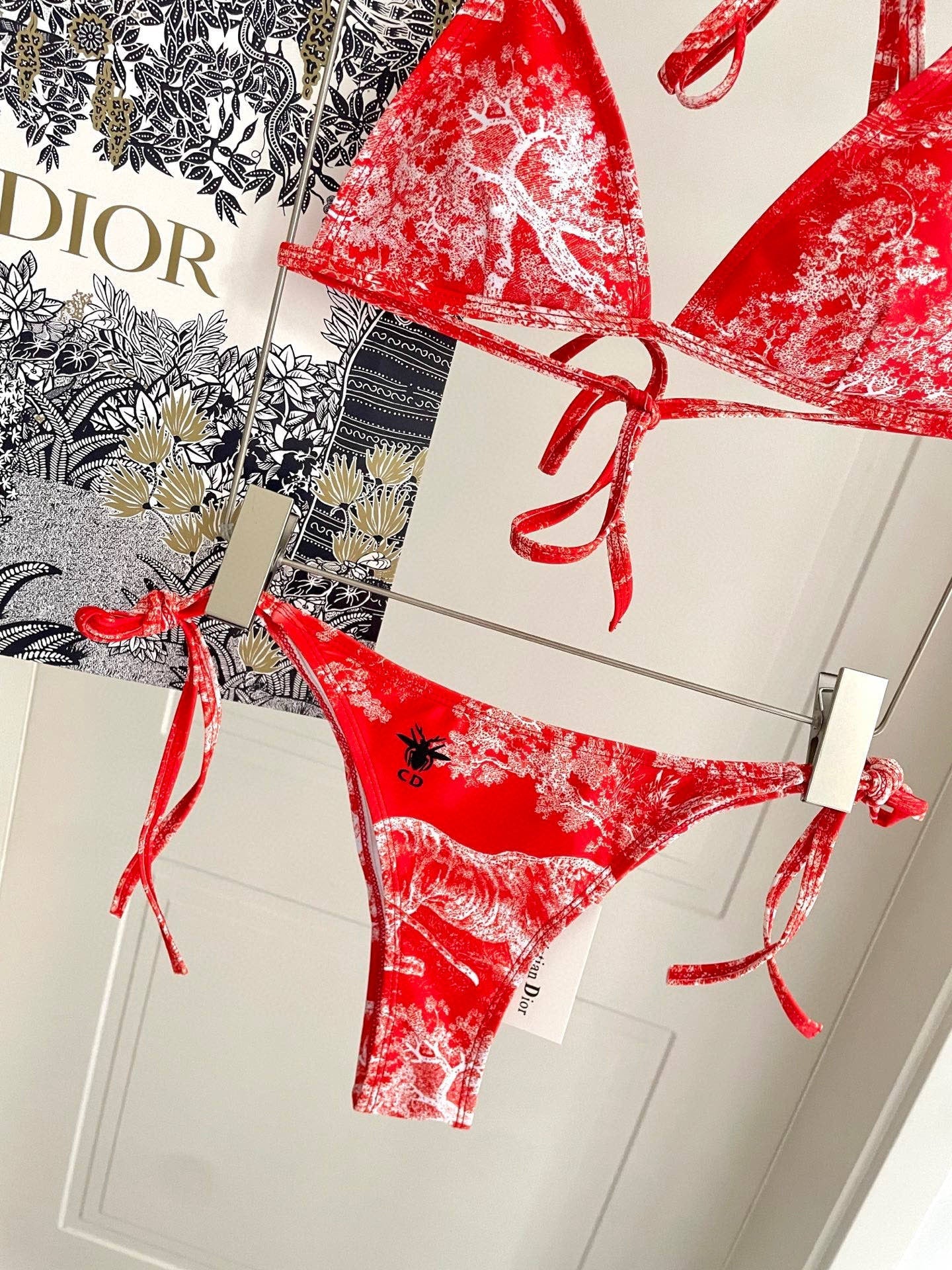 DIOR BIKINI 25S TWO PIECE 745944