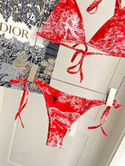 DIOR BIKINI 25S TWO PIECE 745944