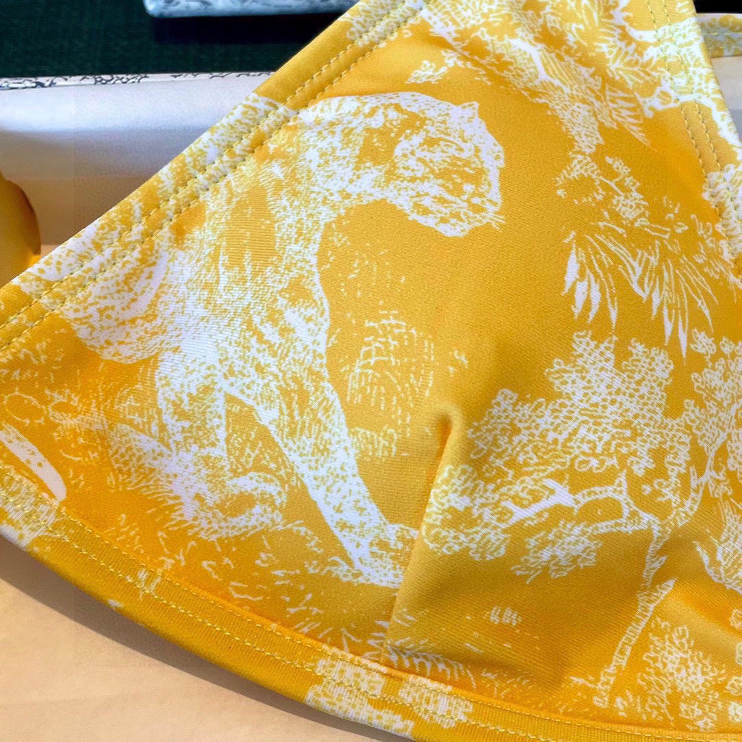 DIOR BIKINI 25S TWO PIECE 745945