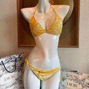 DIOR BIKINI 25S TWO PIECE 745945