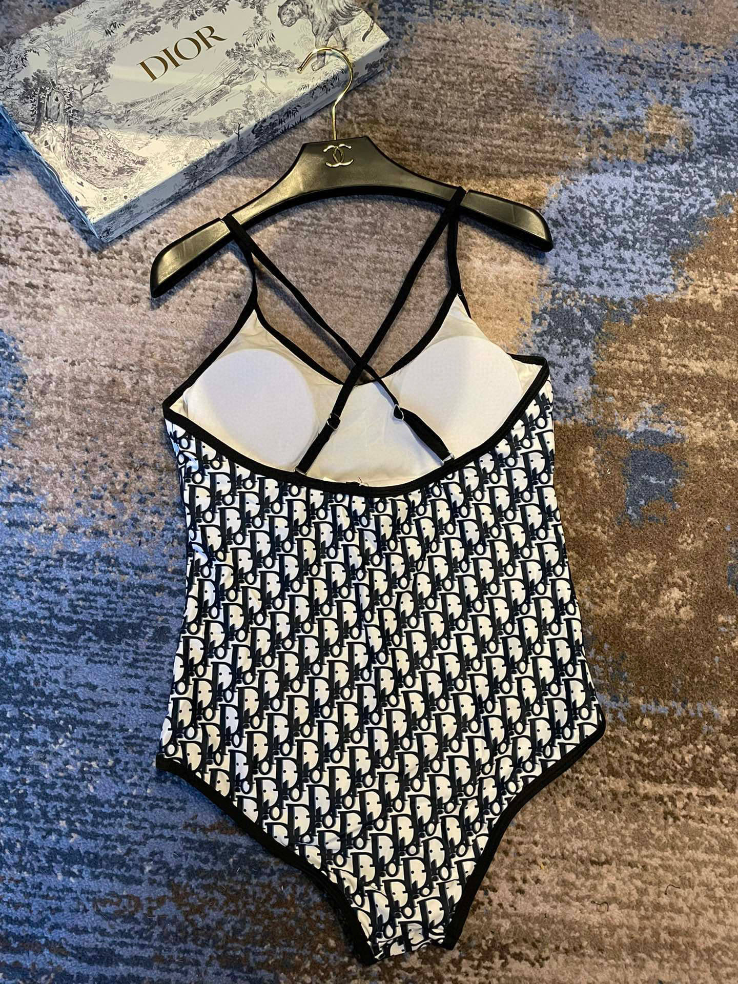 DIOR BIKINI 25S BODYSUIT 748151