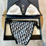 DIOR BIKINI 25S TWO PIECE 748152