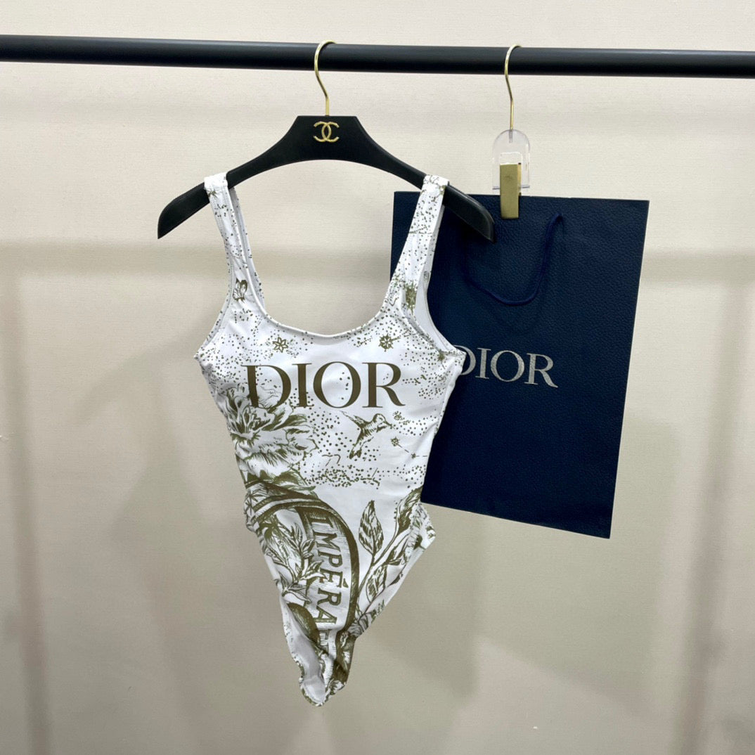 DIOR BIKINI 25S BODYSUIT 748154