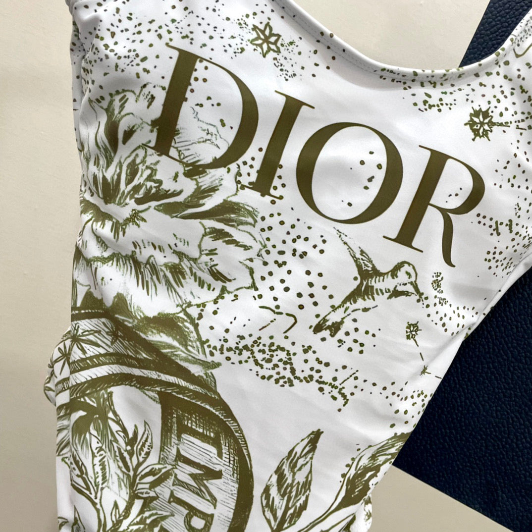 DIOR BIKINI 25S BODYSUIT 748154