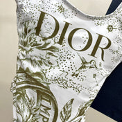DIOR BIKINI 25S BODYSUIT 748154
