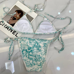 DIOR BIKINI 25S TWO PIECE 748155