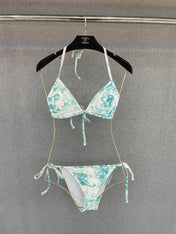 DIOR BIKINI 25S TWO PIECE 748155