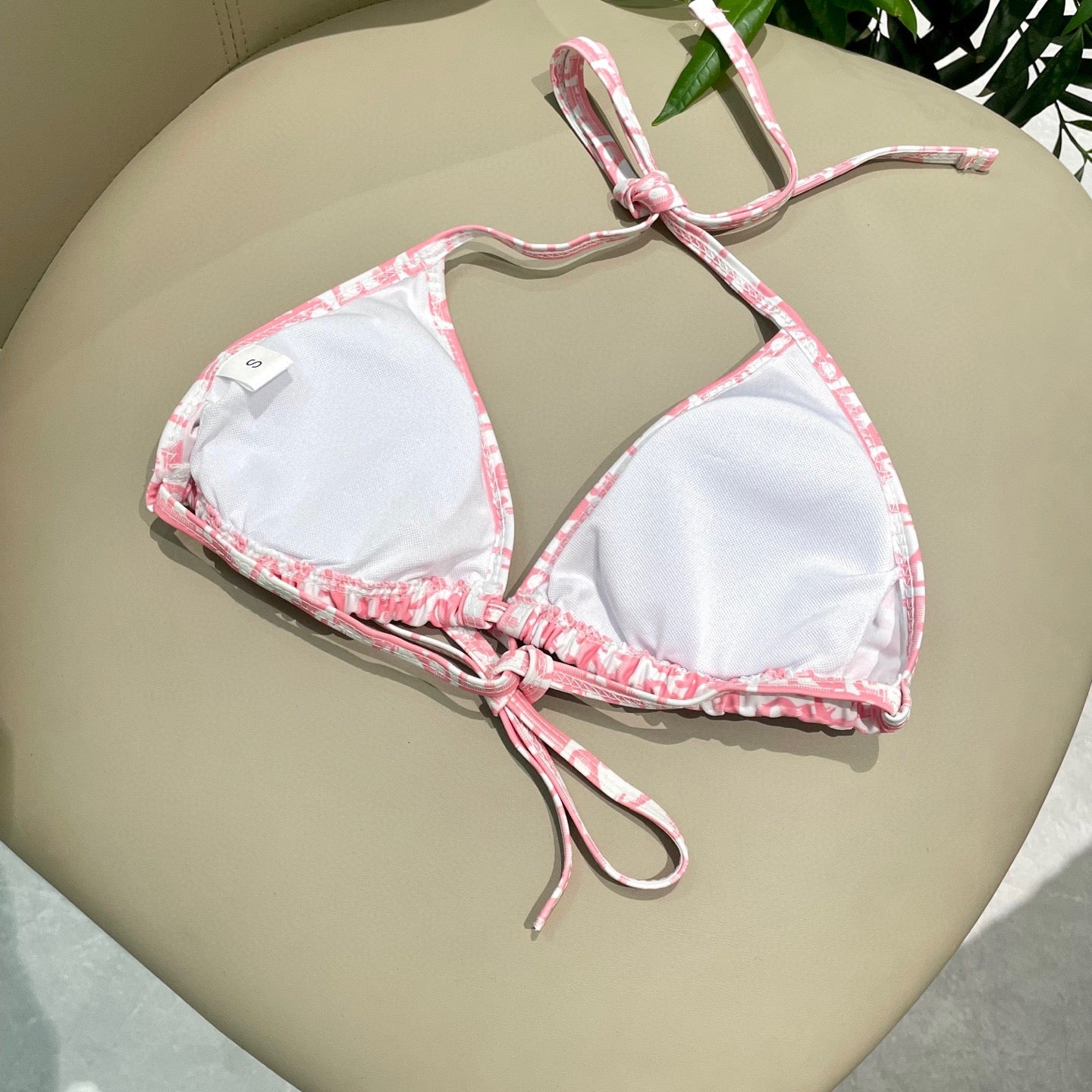 DIOR BIKINI 25S TWO PIECE 748156