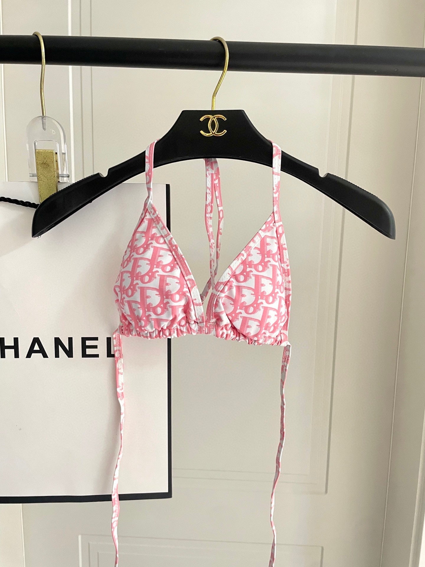 DIOR BIKINI 25S TWO PIECE 748156