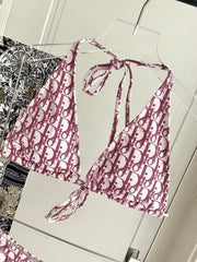 DIOR BIKINI 25S TWO PIECE 748157