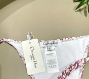 DIOR BIKINI 25S TWO PIECE 748157