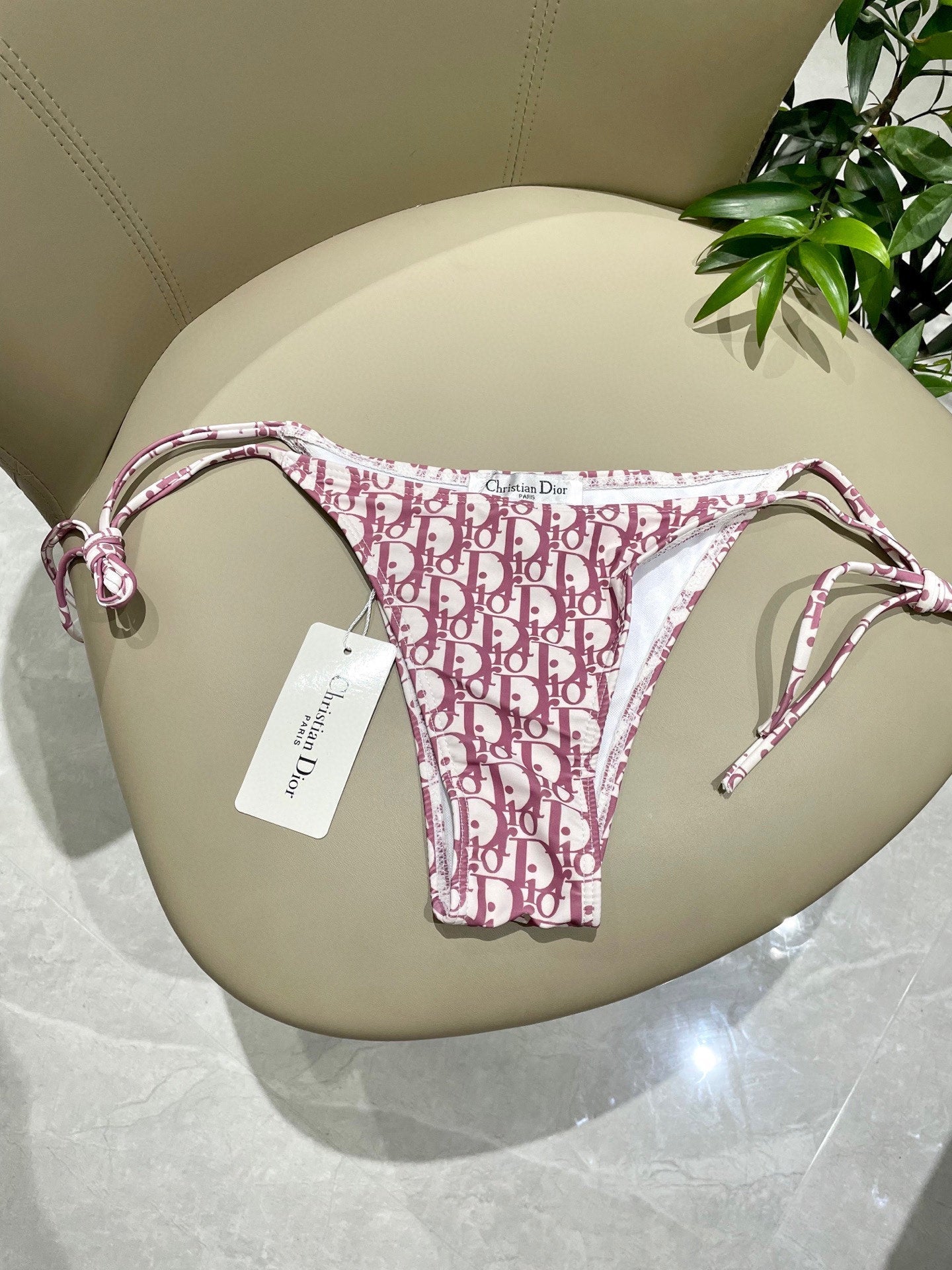 DIOR BIKINI 25S TWO PIECE 748157