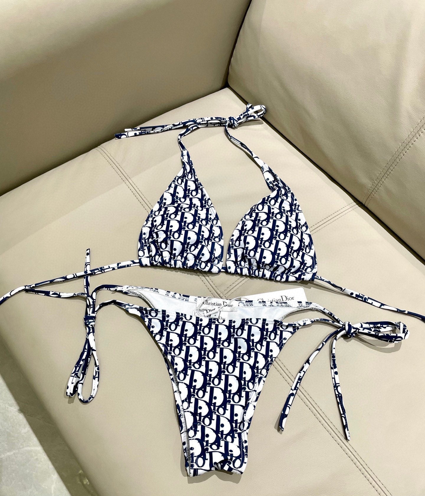 DIOR BIKINI 25S TWO PIECE 748158