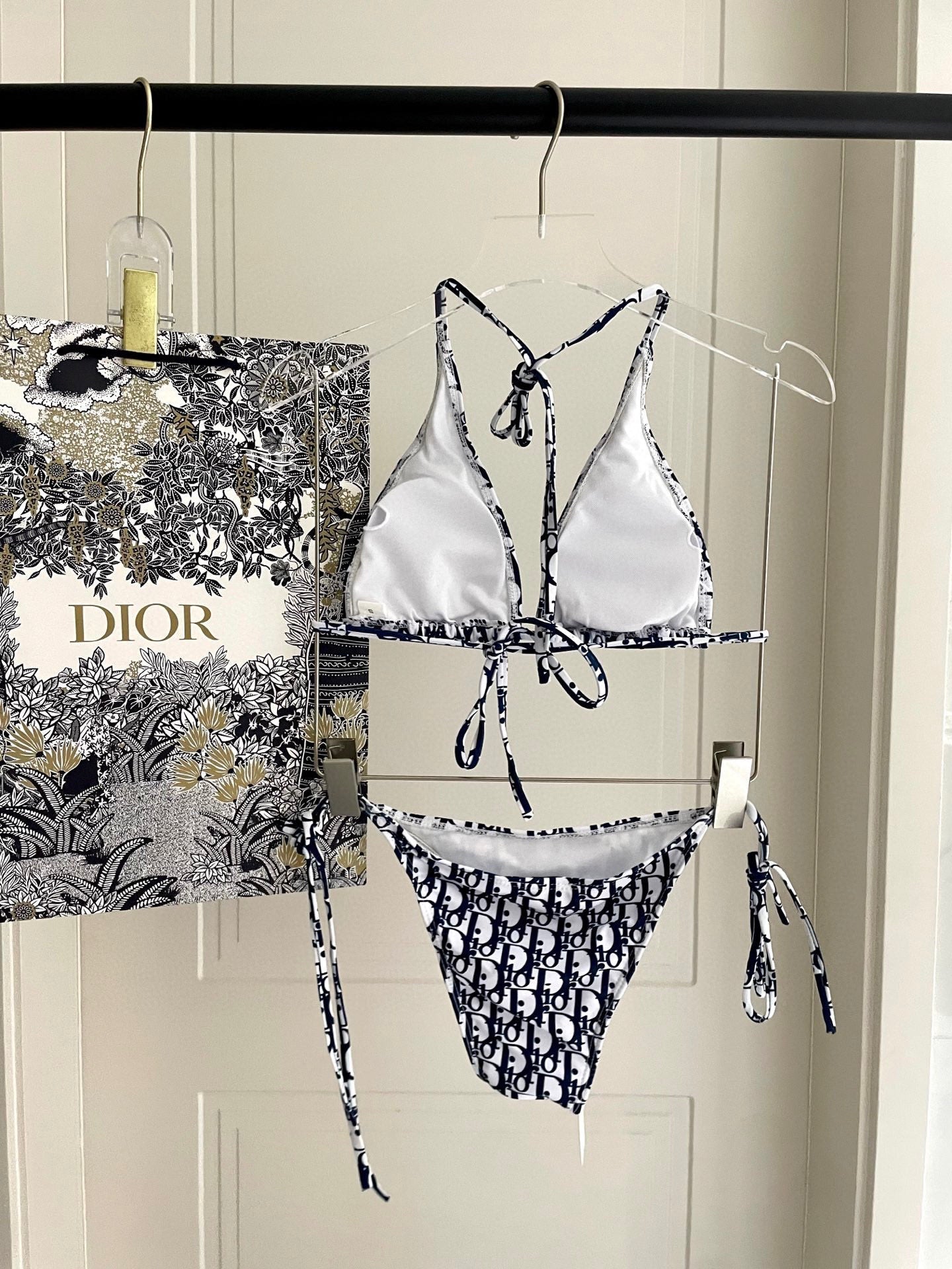 DIOR BIKINI 25S TWO PIECE 748158