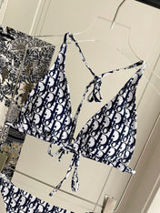 DIOR BIKINI 25S TWO PIECE 748158