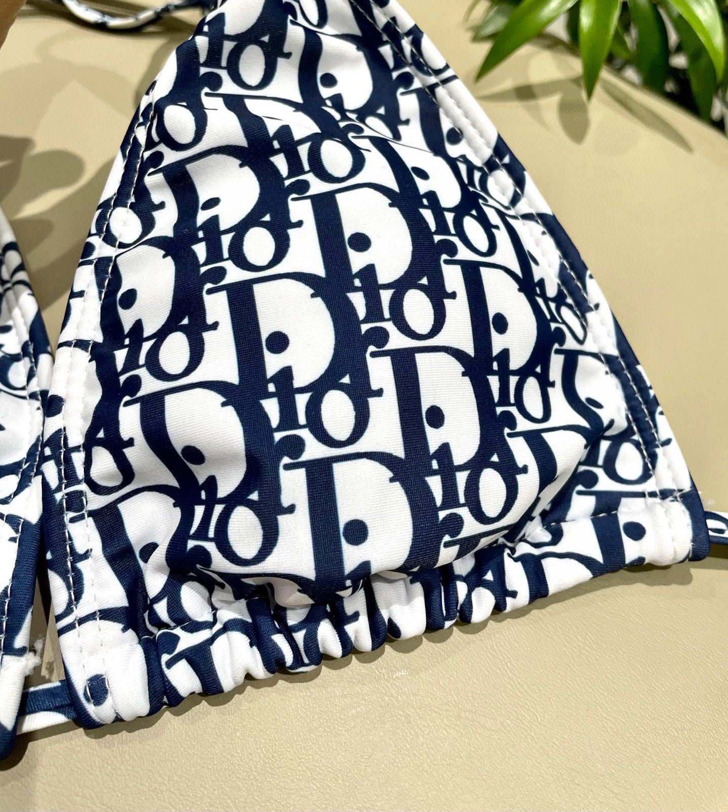 DIOR BIKINI 25S TWO PIECE 748158