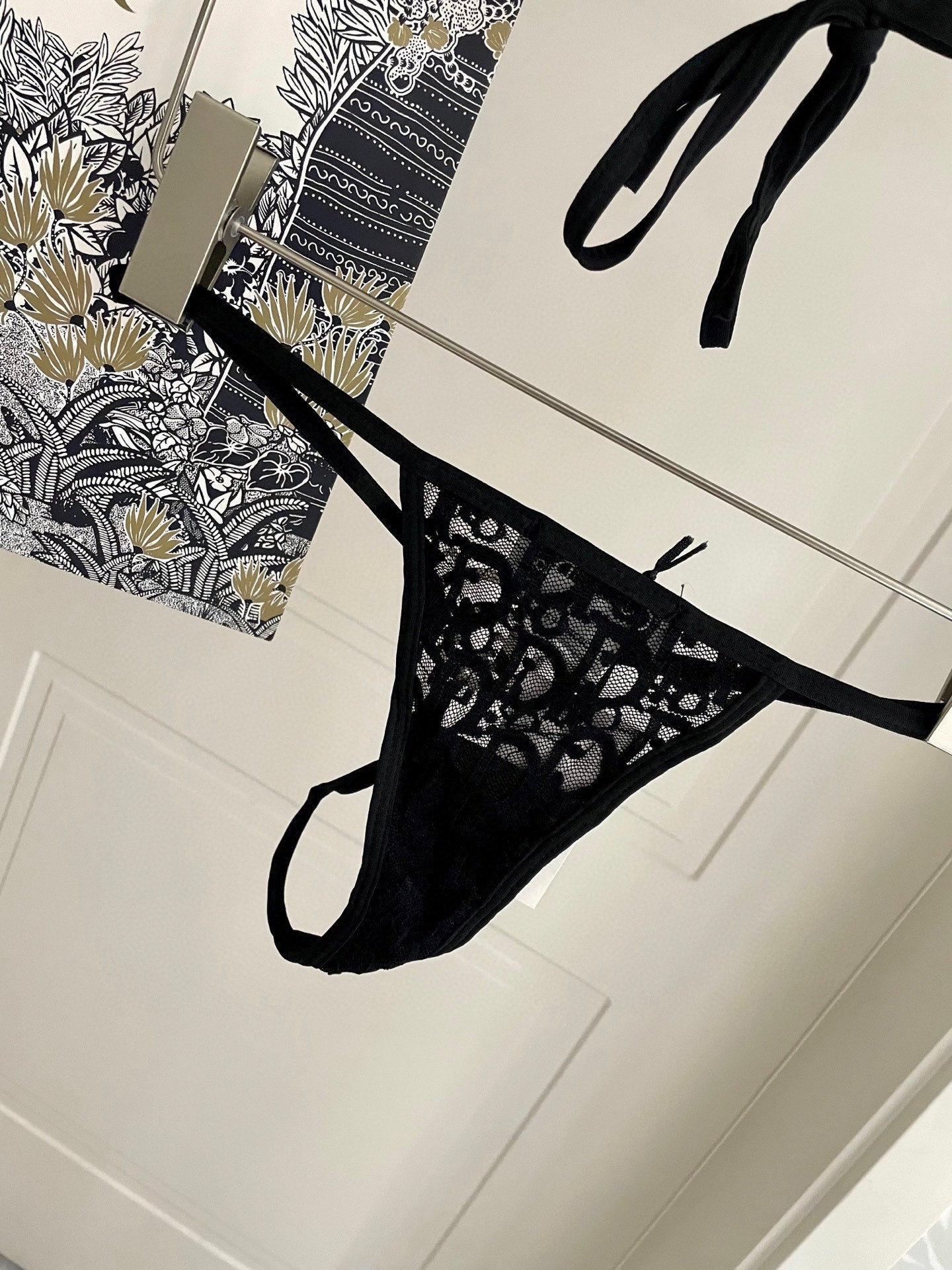 DIOR BIKINI 25S TWO PIECE 748159